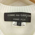 コムデギャルソンオムプリュス COMME des GARCONS HOMME PLUS 22SS フラワー刺繍ニットベスト メンズ JPN:S