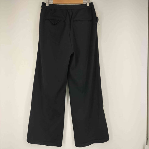 サスクワァッチファブリックス SASQUATCHfabrix. 22SS FLARE SILHOUETTE TRACK PANTS メンズ JPN:L