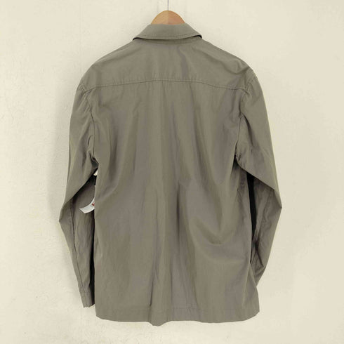 ドリスヴァンノッテン DRIES VAN NOTEN コットンシャツジャケット メンズ import:M