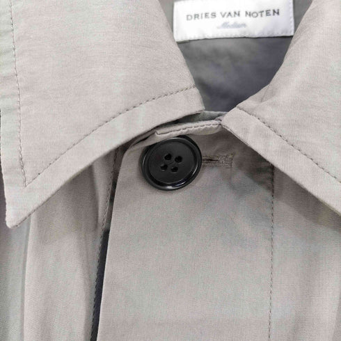 ドリスヴァンノッテン DRIES VAN NOTEN コットンシャツジャケット メンズ import:M