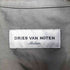 ドリスヴァンノッテン DRIES VAN NOTEN コットンシャツジャケット メンズ import:M