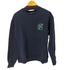 ブラックアイパッチ Black Eye Patch B EMBLEM CREW SWEAT 刺繍ロゴ クルーネックスウェット メンズ JPN:M