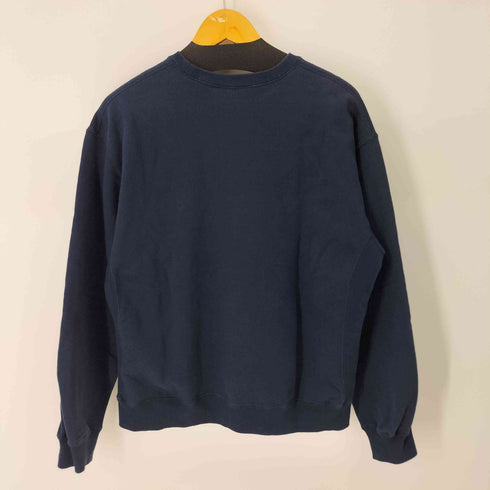 ブラックアイパッチ Black Eye Patch B EMBLEM CREW SWEAT 刺繍ロゴ クルーネックスウェット メンズ JPN:M
