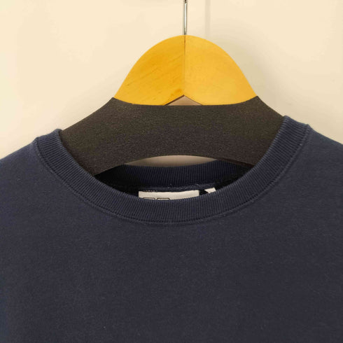 ブラックアイパッチ Black Eye Patch B EMBLEM CREW SWEAT 刺繍ロゴ クルーネックスウェット メンズ JPN:M