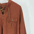 リリーブラウン Lily Brown 19AW レースアップ ワンピース レディース FREE