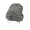 デウスエクスマキナ Deus Ex Machina SHIELD BEANIE カフビーニー ニットキャップ メンズ