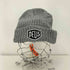 デウスエクスマキナ Deus Ex Machina SHIELD BEANIE カフビーニー ニットキャップ メンズ