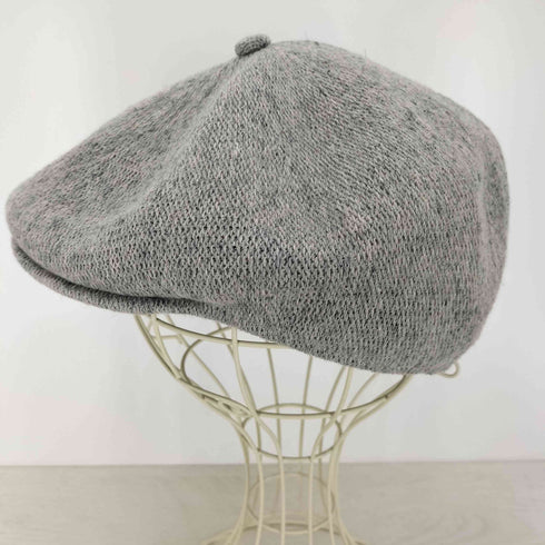 ソラリスアンドコー solaris&co. 22SS LINEN HUNTING CAP - GENTLEMAN メンズ