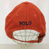 ポロバイラルフローレン Polo by RALPH LAUREN 90S MADE IN USA スモールポニー刺繍6パネルキャップ メンズ