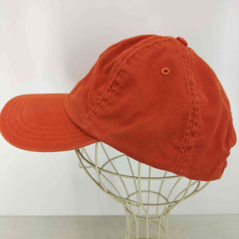 ポロバイラルフローレン Polo by RALPH LAUREN 90S MADE IN USA スモールポニー刺繍6パネルキャップ メンズ