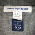 コムデギャルソンシャツ COMME des GARCONS SHIRT lochaven of scotland ツートン Vネックニット メンズ JPN:L