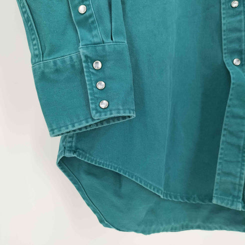 カーハート Carhartt 80-90S 三角タグ ウエスタンシャツ メンズ
