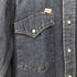 カーハート Carhartt 80-90S 三角タグ デニム ウエスタンシャツ メンズ