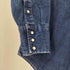 カーハート Carhartt 80-90S 三角タグ デニム ウエスタンシャツ メンズ