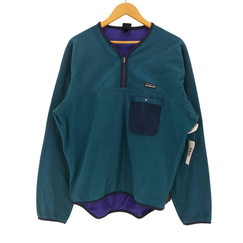 パタゴニア patagonia F4 94年 USA製 Capilene Pullover カヤック プルオーバー 雪無し 点R メンズ JPN:L