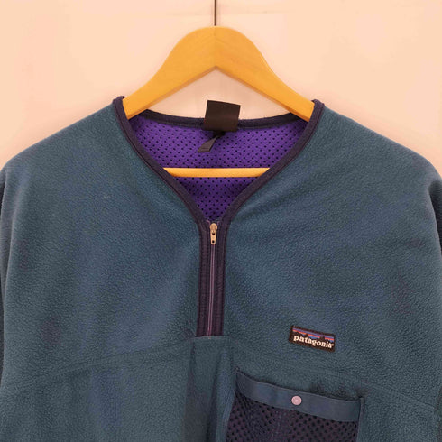 パタゴニア patagonia F4 94年 USA製 Capilene Pullover カヤック プルオーバー 雪無し 点R メンズ JPN:L