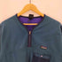 パタゴニア patagonia F4 94年 USA製 Capilene Pullover カヤック プルオーバー 雪無し 点R メンズ JPN:L