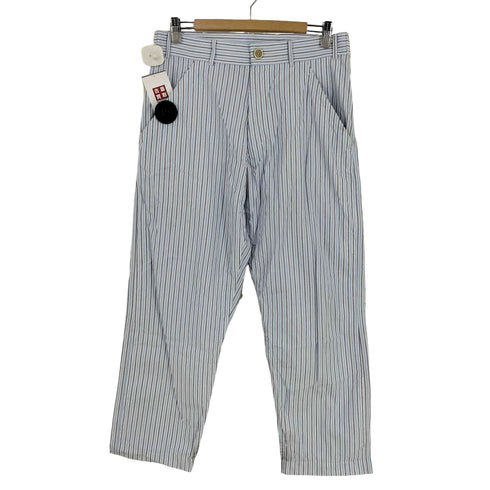 コムデギャルソンシャツ COMME des GARCONS SHIRT ストライプスラックス メンズ JPN:XS