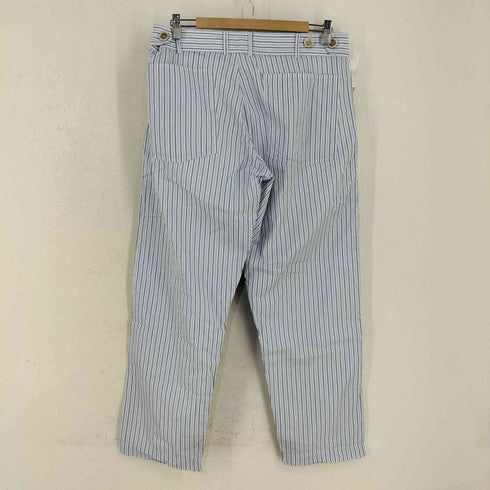 コムデギャルソンシャツ COMME des GARCONS SHIRT ストライプスラックス メンズ JPN:XS