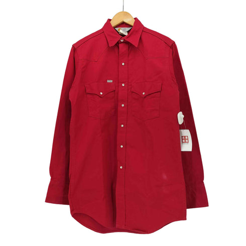 カーハート Carhartt 80-90S 三角タグ ダック ウエスタン シャツ メンズ 15 1/2×35