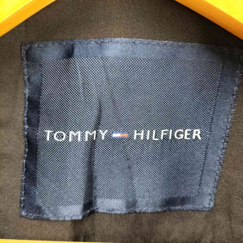 トミーヒルフィガー TOMMY HILFIGER CLASSIC STAND COLLAR SOFTSHELL JACKET メンズ
