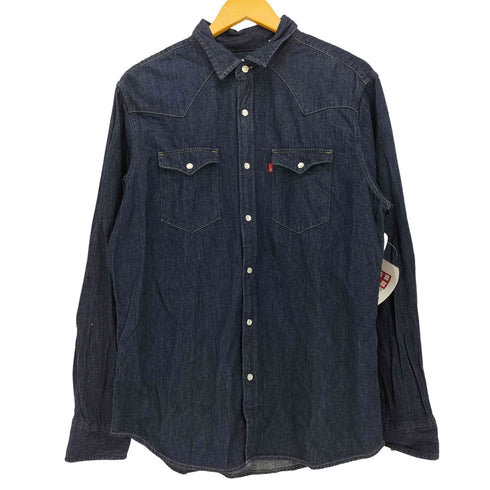 リーバイス Levis デニム ウエスタンシャツ メンズ JPN:L