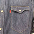 リーバイス Levis デニム ウエスタンシャツ メンズ JPN:L