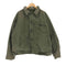 ユーエスネイビー U.S.NAVY 70-80S A-2 デッキジャケット C&C メンズ X-large 46-48