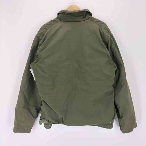 ユーエスネイビー U.S.NAVY 70-80S A-2 デッキジャケット C&C メンズ X-large 46-48