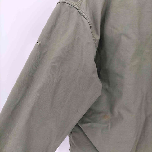 ユーエスネイビー U.S.NAVY 70-80S A-2 デッキジャケット C&C メンズ X-large 46-48