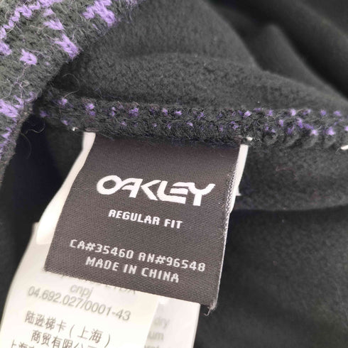 オークリー OAKLEY Tc Flaps Beanie メンズ