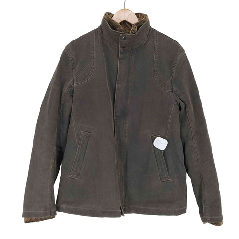 ラドメスメンズビギ Radmess MENS BIGI ボアライナー付きジップブルゾン メンズ JPN:L