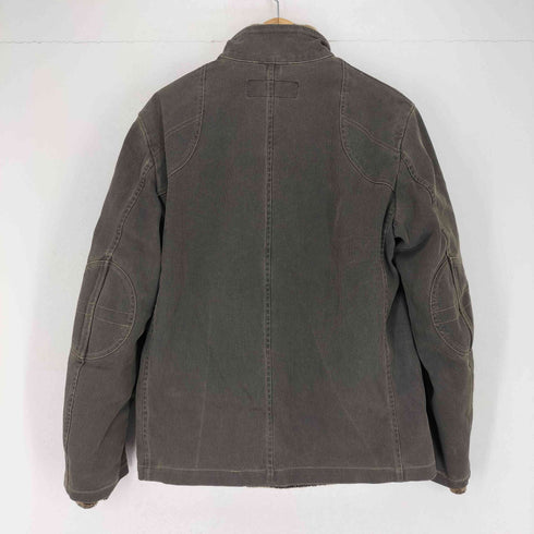 ラドメスメンズビギ Radmess MENS BIGI ボアライナー付きジップブルゾン メンズ JPN:L