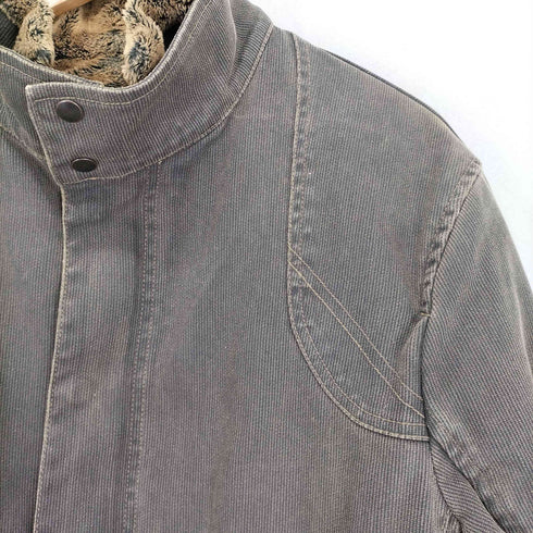 ラドメスメンズビギ Radmess MENS BIGI ボアライナー付きジップブルゾン メンズ JPN:L