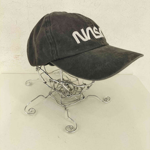 NASA 6パネルキャップ メンズ