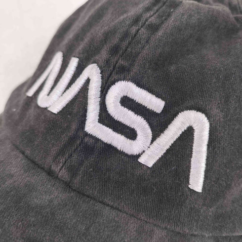 NASA 6パネルキャップ メンズ
