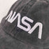 NASA 6パネルキャップ メンズ