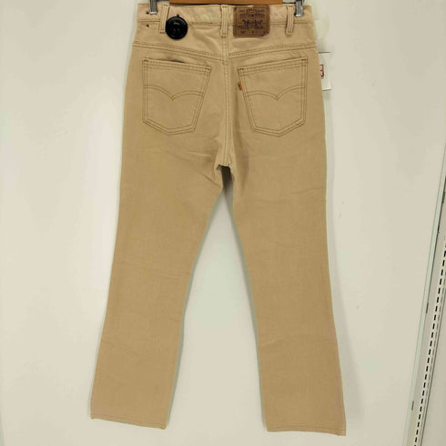 リーバイス Levis 522刻印 517 キリマンジャロ ステッチデザインフレアデニムパンツ メンズ 32×36