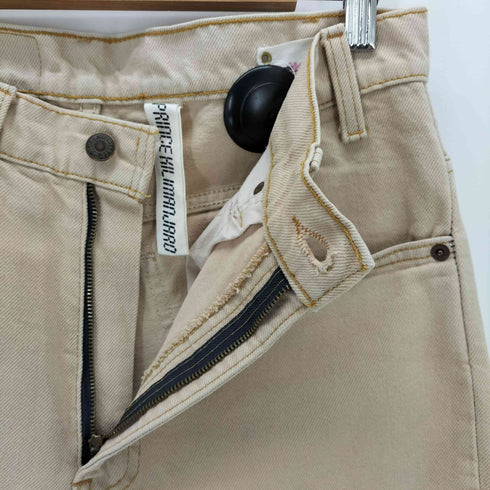 リーバイス Levis 522刻印 517 キリマンジャロ ステッチデザインフレアデニムパンツ メンズ 32×36
