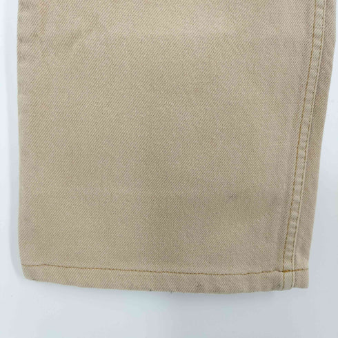 リーバイス Levis 522刻印 517 キリマンジャロ ステッチデザインフレアデニムパンツ メンズ 32×36