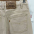 リーバイス Levis 522刻印 517 キリマンジャロ ステッチデザインフレアデニムパンツ メンズ 32×36