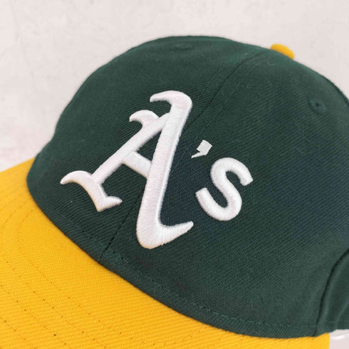 ニューエラ NEW ERA 刺繍 6パネルキャップ メンズ 59 1/2