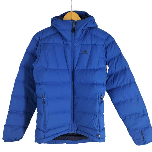 アディダス adidas Climaheat FROST JACKET 650fill Power クライマヒート フロスト ジャケット メンズ JPN:M