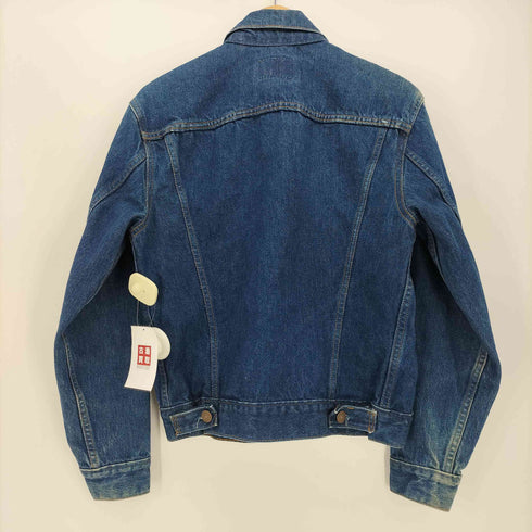 リーバイス Levis 90S 95年製 USA製 70505-0217 ボタン裏715刻印 3rd型 デニム トラッカー ジャケット Gジャン メンズ 36