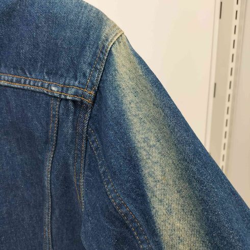 リーバイス Levis 90S 95年製 USA製 70505-0217 ボタン裏715刻印 3rd型 デニム トラッカー ジャケット Gジャン メンズ 36