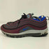 ナイキ NIKE Air Max 97 Cool Grey Night Maroon メンズ JPN:29.5