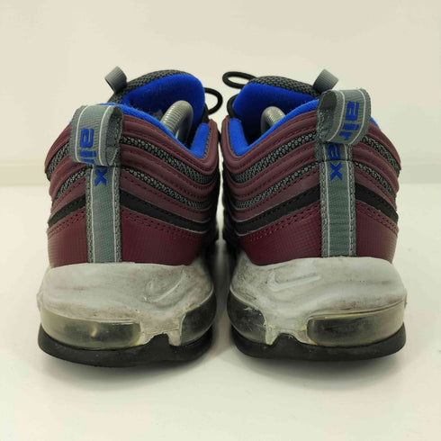 ナイキ NIKE Air Max 97 Cool Grey Night Maroon メンズ JPN:29.5