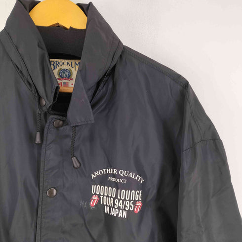 ブロッカム BROCKUM JAPAN TOUR ナイロンジャケット メンズ JPN:XL