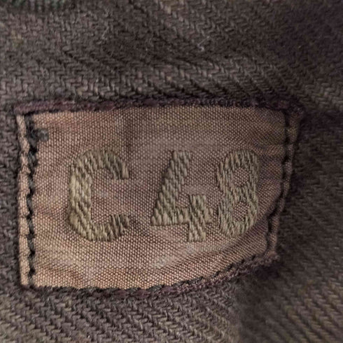スウェーデン軍 M59 フィールドジャケット メンズ C48