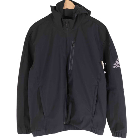アディダス adidas 20aw TECH THREE LAYER COAT MMH撥水ウルトラウォームジャケット メンズ JPN:L